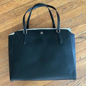 Never used Tory Burch Emerson Top Zip Tote